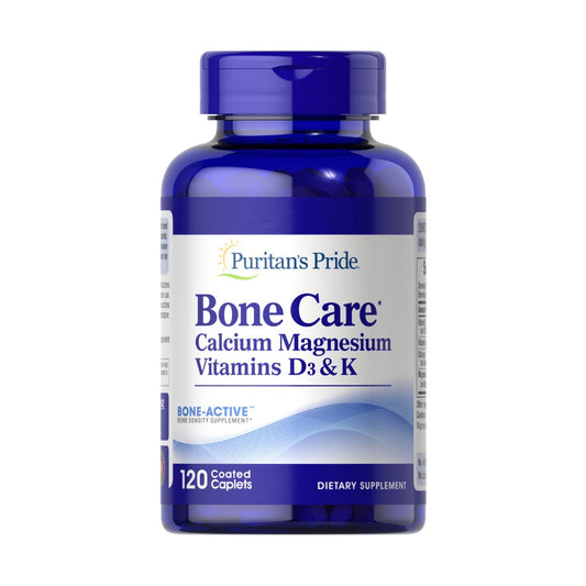 Puritan's Pride, Bone Care