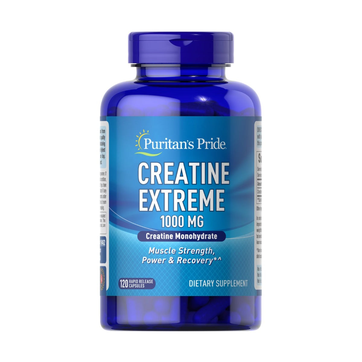 Puritan's Pride, Creatine Extreme 1000 mg