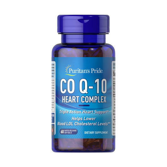 Puritan's Pride, Co-Q 10 Heart Complex