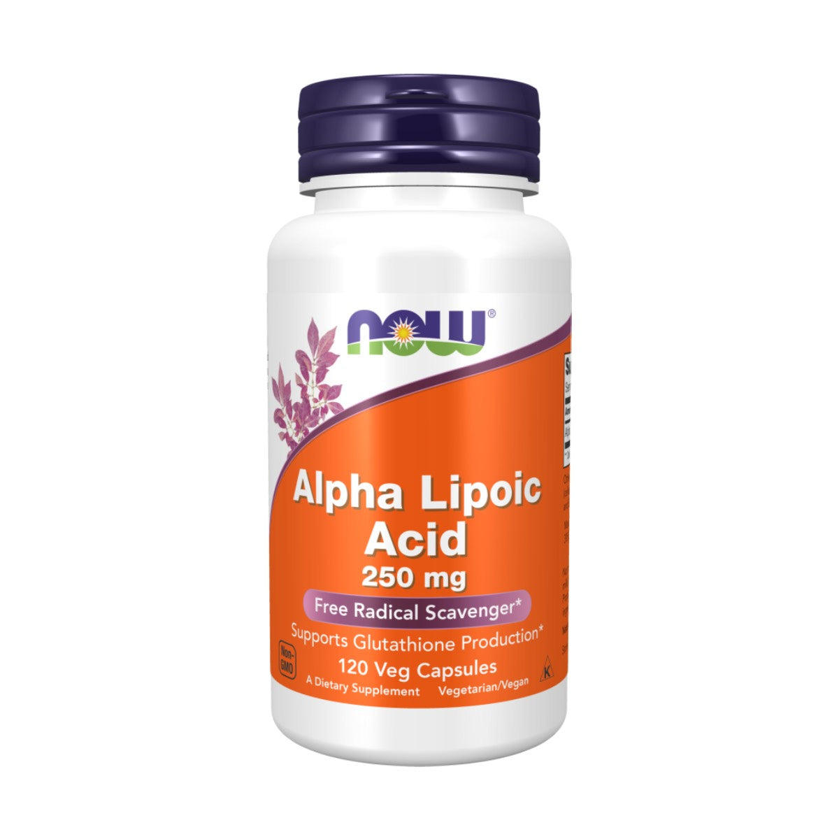 NOW Foods, Alpha Lipoic Acid 250 mg