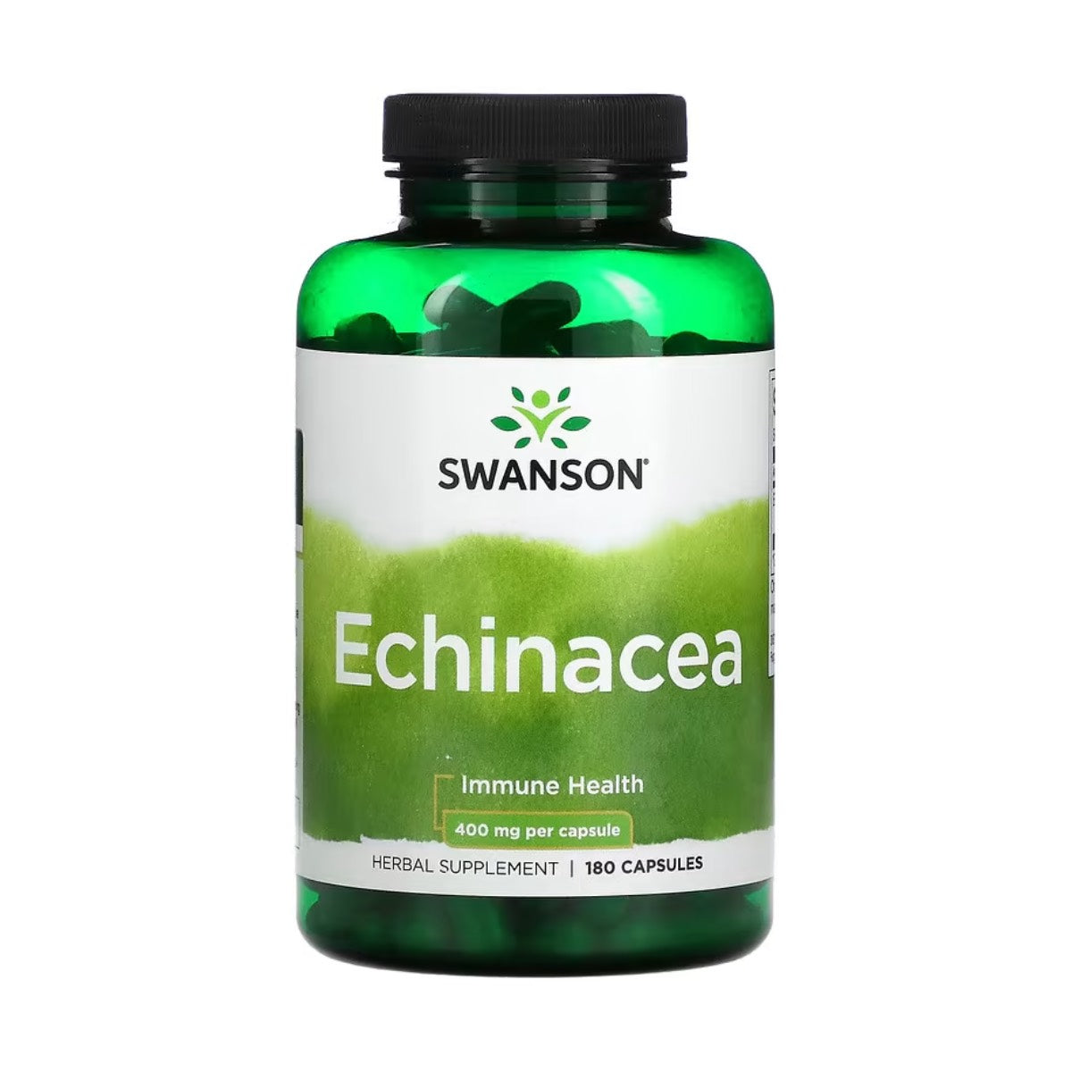 Swanson, Equinácea 400 mg