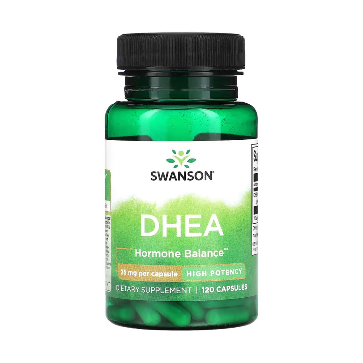 Swanson, DHEA 25 mg