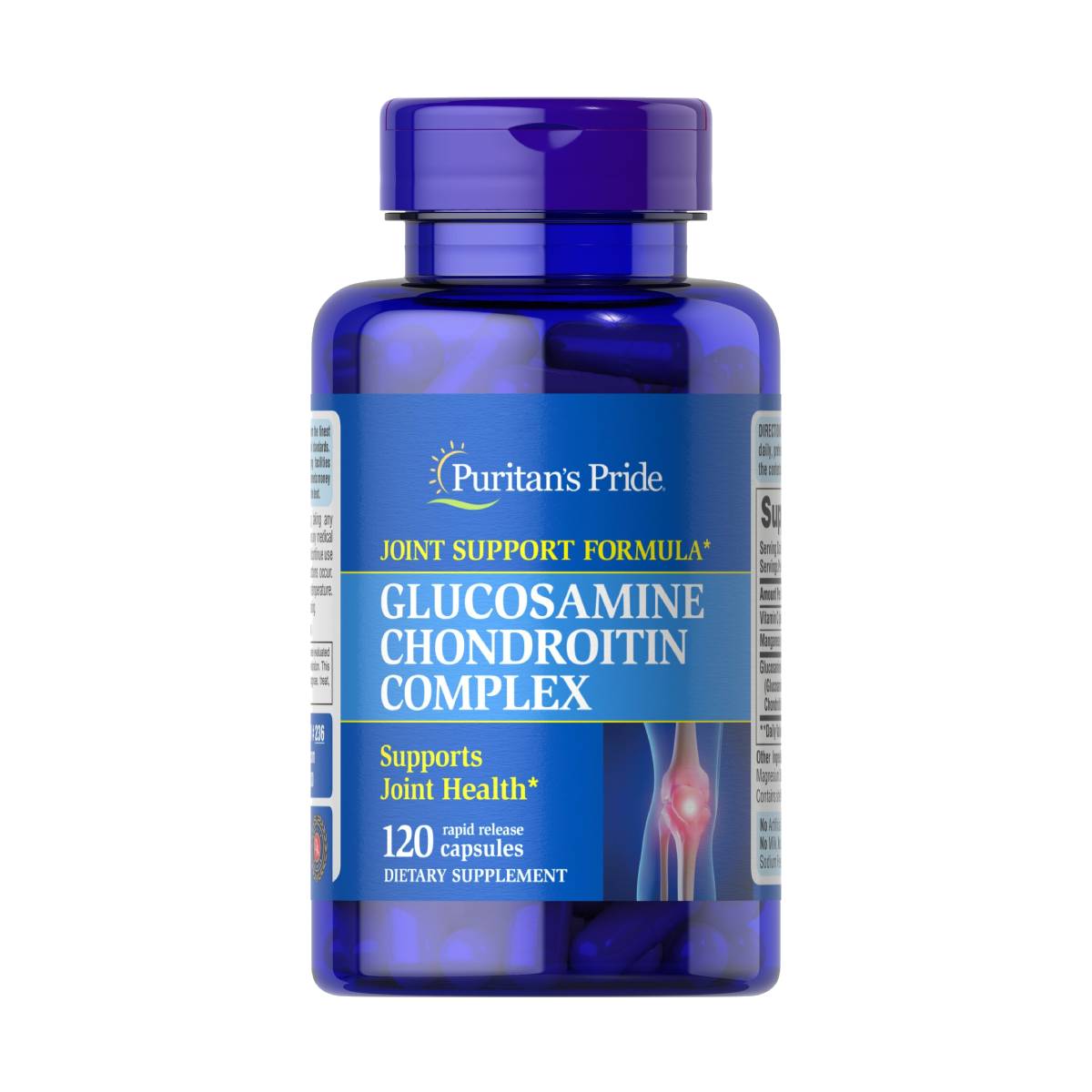 Puritan's Pride, Glucosamine Chondroitin Complex