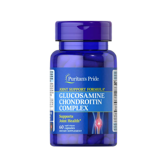 Puritan's Pride, Glucosamine Chondroitin Complex