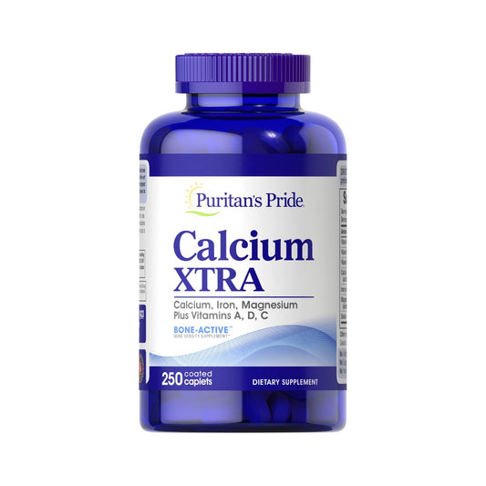 Puritan's Pride, Calcium Xtra