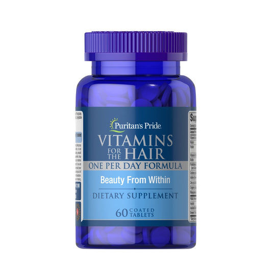 Puritan's Pride, Vitamins for the Hair