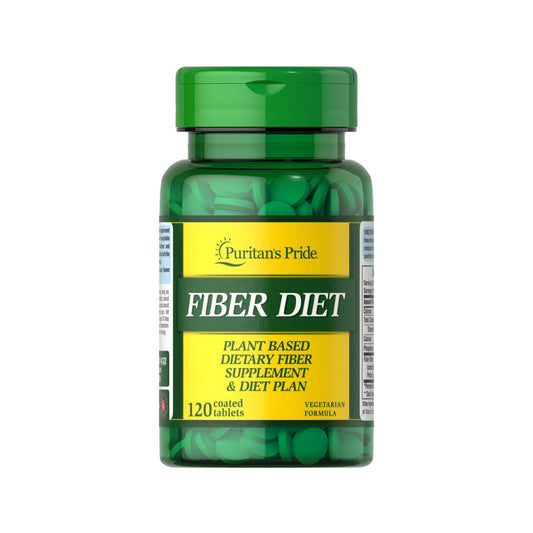 Puritan's Pride, Fiber Diet