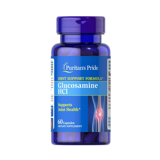 Puritan's Pride, Glucosamine HCl 680 mg