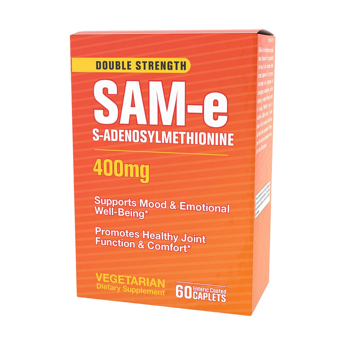 Puritan's Pride, SAM-e 400 mg