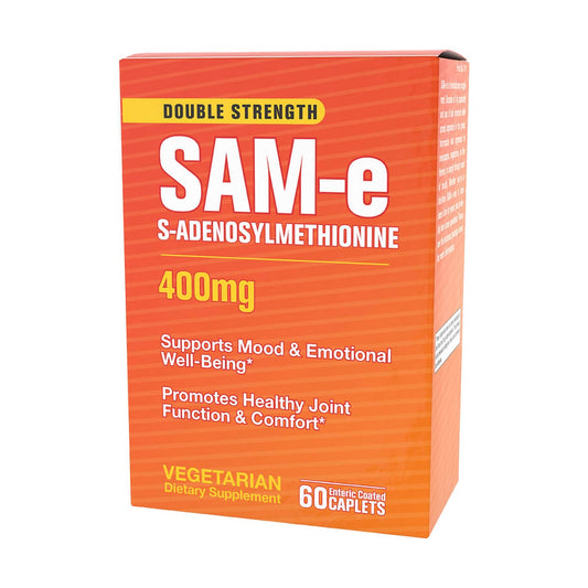 Puritan's Pride, SAM-e 400 mg