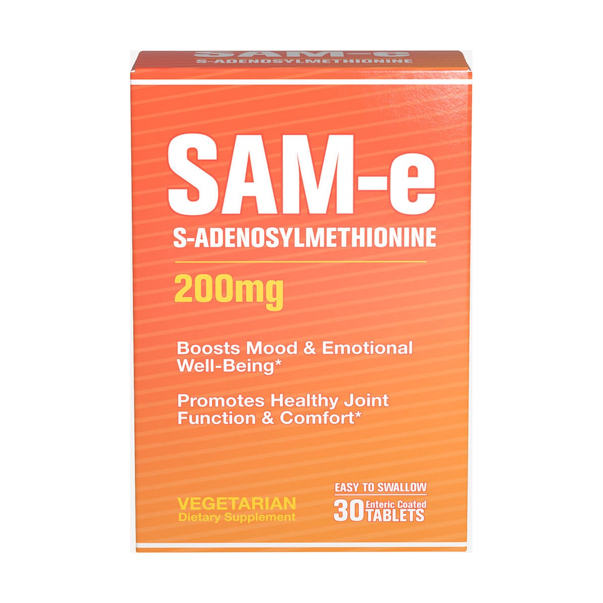 Puritan's Pride, SAM-e 200 mg