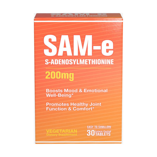 Puritan's Pride, SAM-e 200 mg