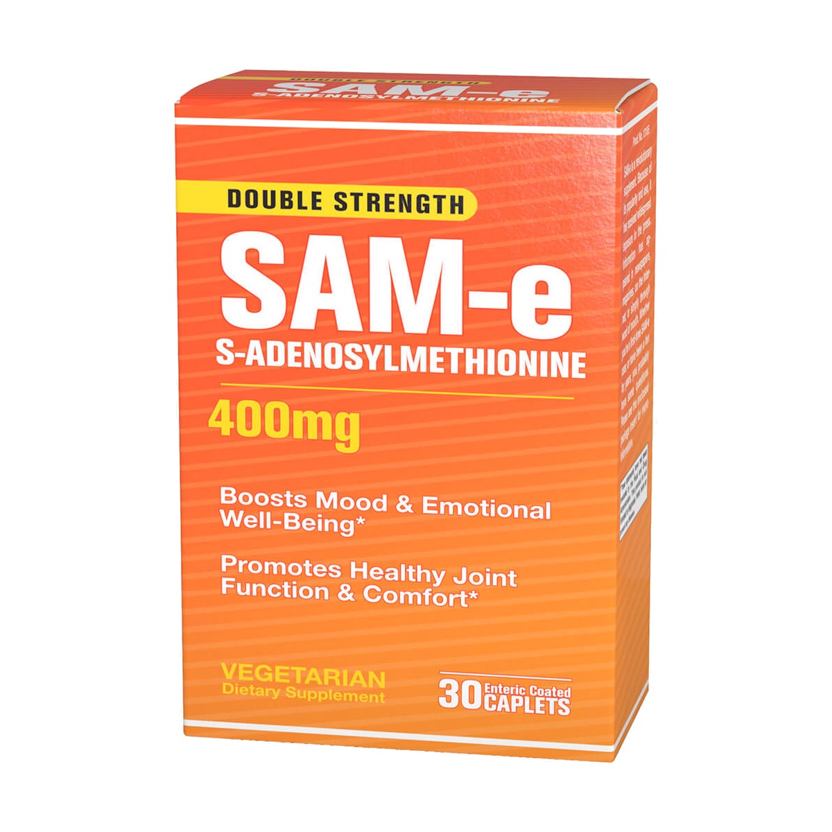 Puritan's Pride, SAM-e 400 mg