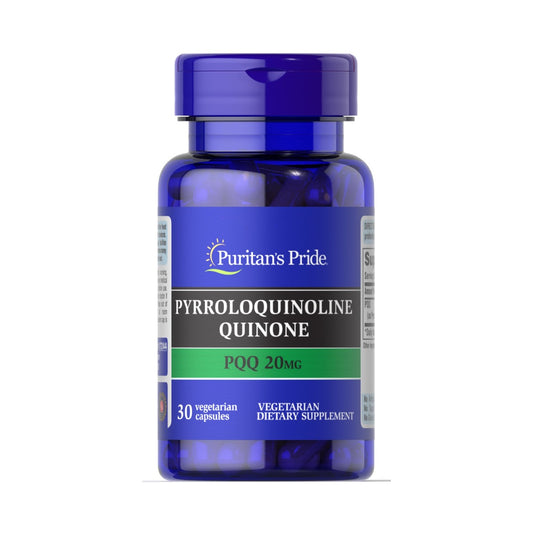 Puritan's Pride, PQQ 20 mg
