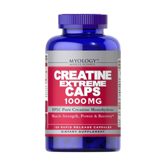 Puritans Pride, Creatina Extreme 1000 mg