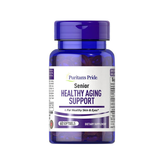 Puritan's Pride, Senior Healthy Aging Suort