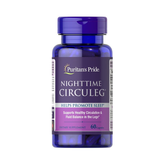 Puritan's Pride, Nighttime Circuleg