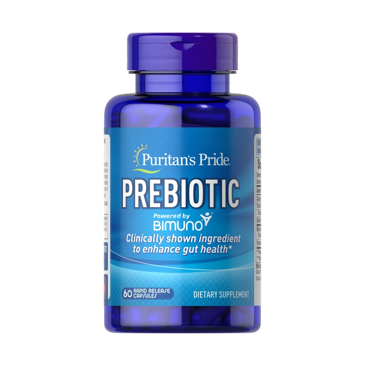 Puritan's Pride, Prebiotic