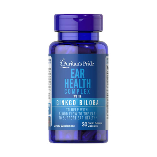Puritan's Pride, Ear Health Complex