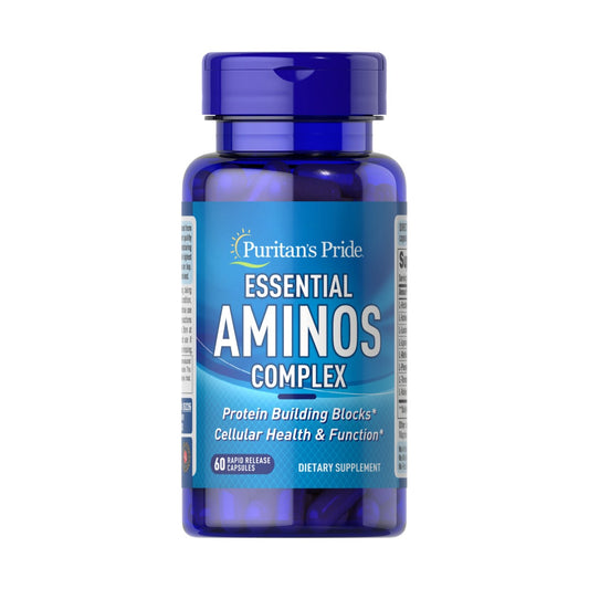 Puritan's Pride, Essential Amino Acid Complex
