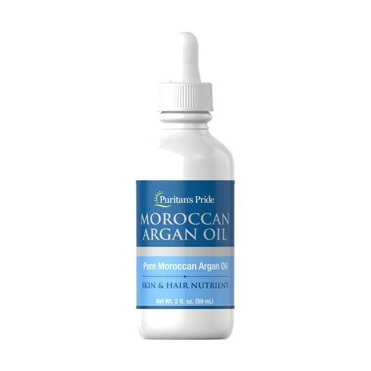 Puritan's Pride, Moroccan Argan Oil