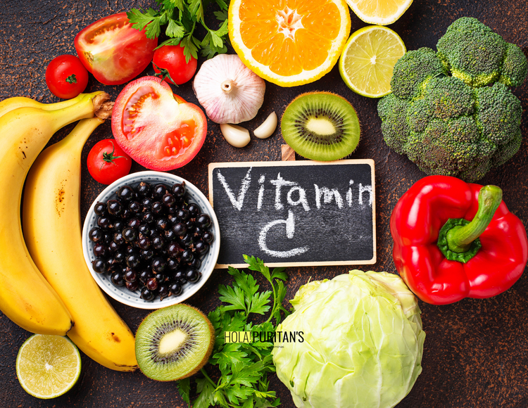 Vitamin C