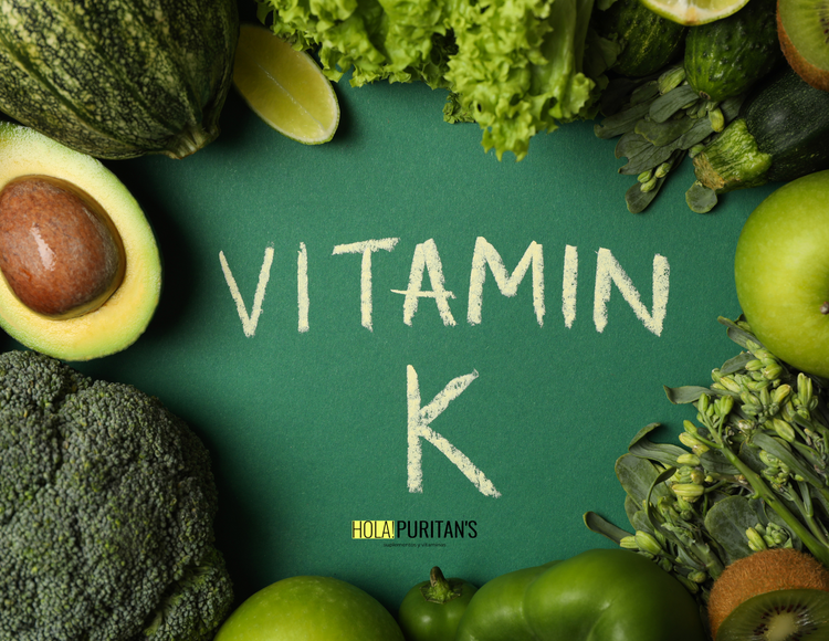 Vitamin K Supplements