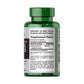 Puritan's Pride, Charcoal (Activated) 260 mg