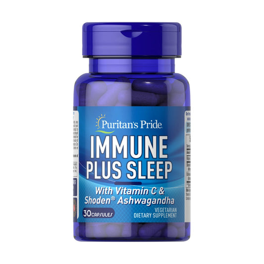 Puritan's Pride, Immune Plus Sleep