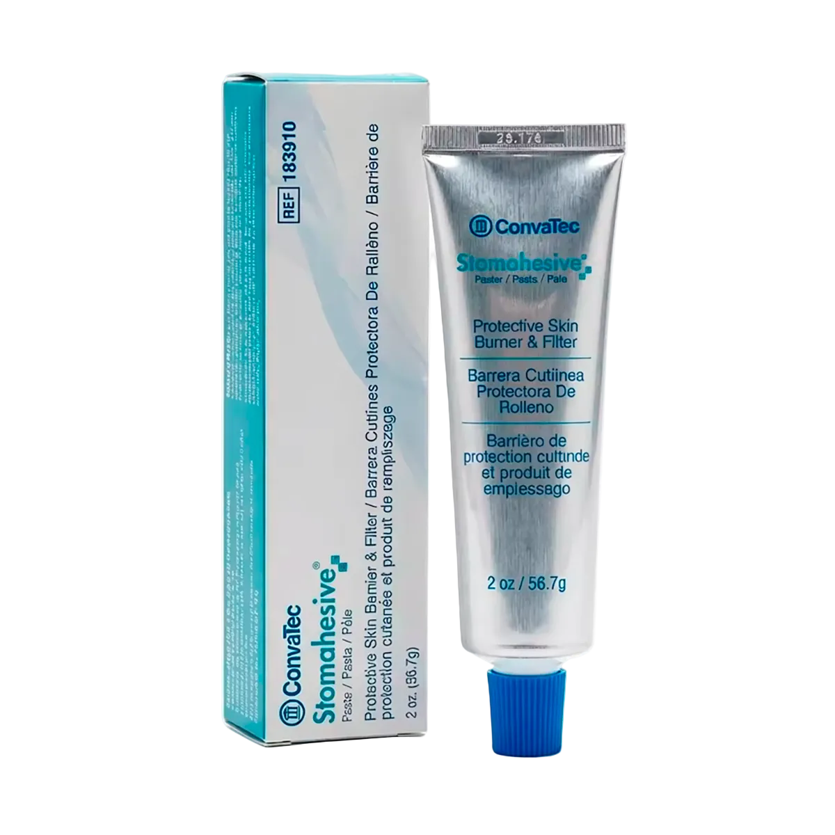 183910 Pasta Stomahesive 2oz