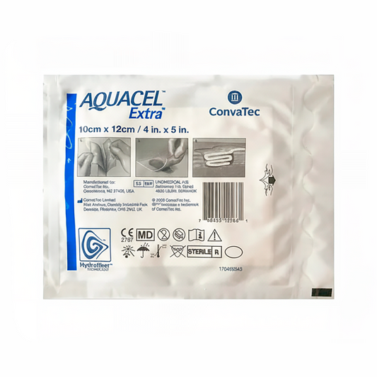 Convatec, Aquacel Extra 10X12 cm Ref 420674