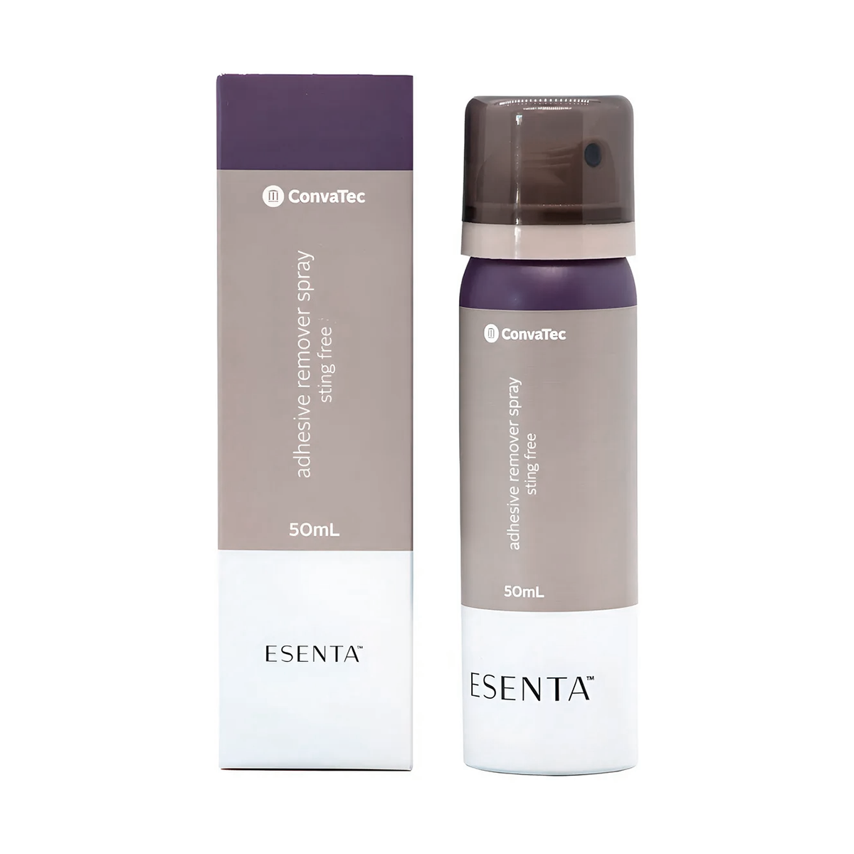 Convatec, Esenta Adhesive Remover Spray 50 ml