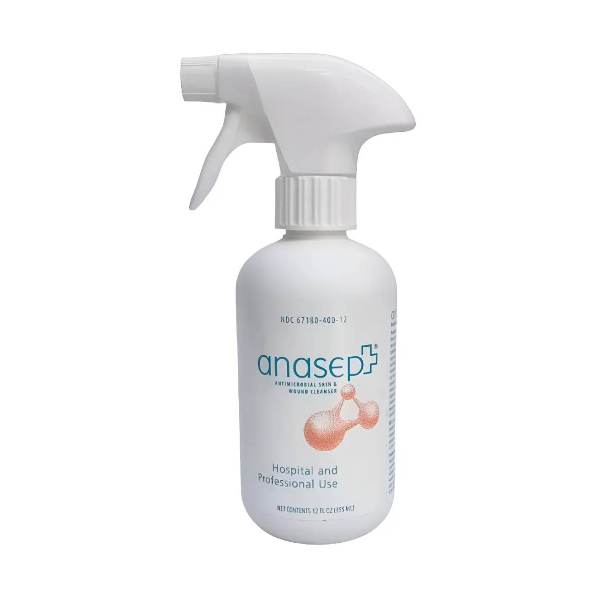 Bravida Medical, Anacapa Technologies Inc, Anasept Solución 355ml
