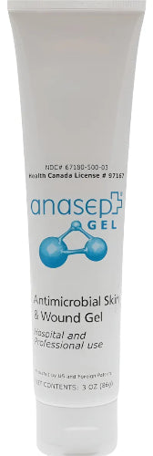 Anasept Gel 3 oz
