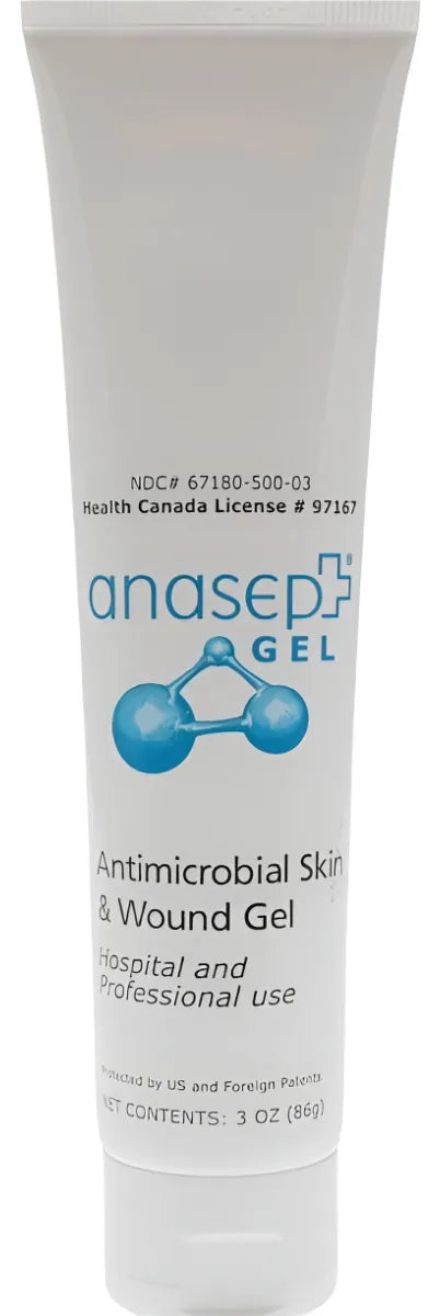 Anasept Gel 3Oz