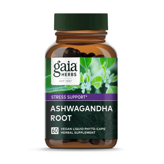 Gaia Herbs, Ashwagandha Root