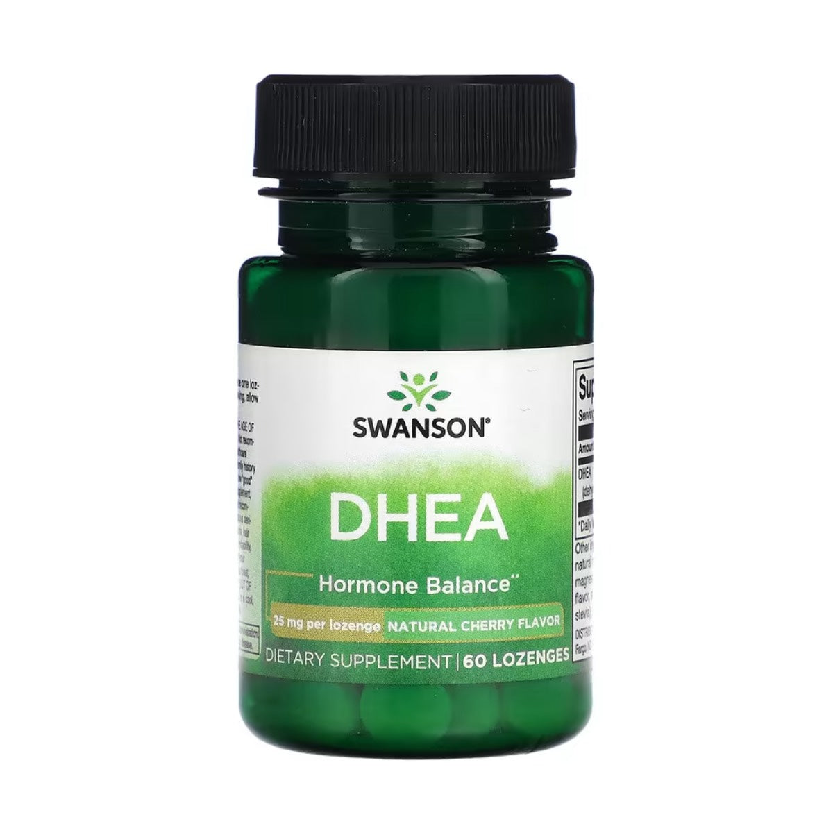 Swanson, DHEA 25 mg