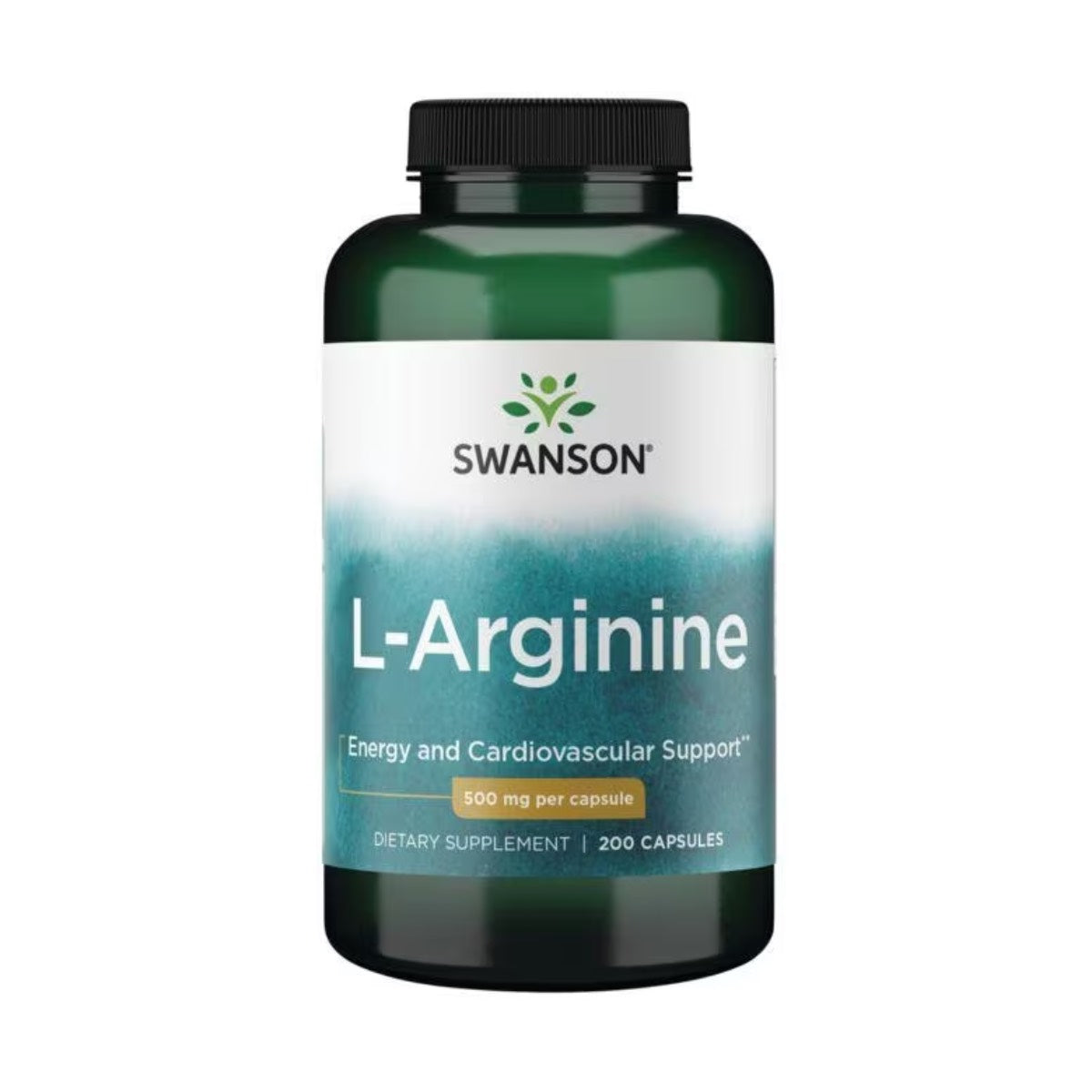 Swanson,L-Arginina 500 mg