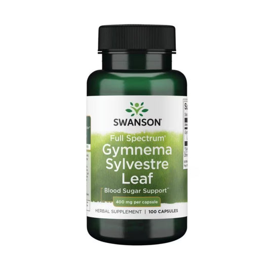 Swanson, Gymnema Sylvestre 400 mg