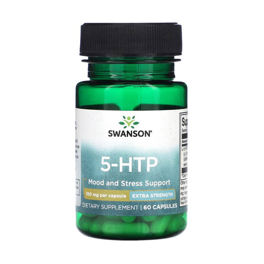 Swanson, 5-HTP 100 mg