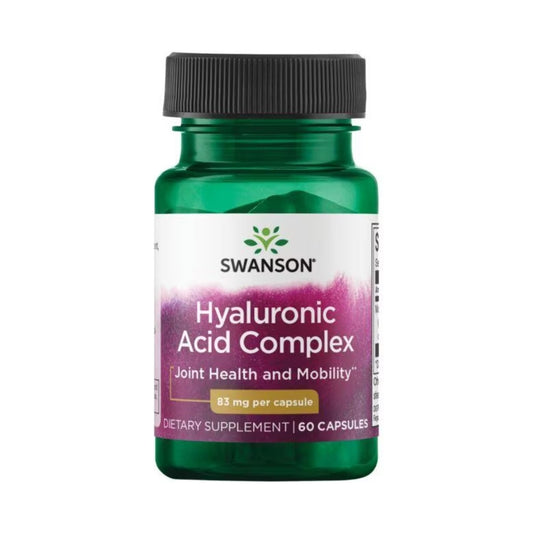Swanson, Hyaluronic Acid 83 mg