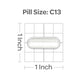 Puritan's Pride, Biocell Collagen II 500 mg and Hyaluronic Acid 50mg