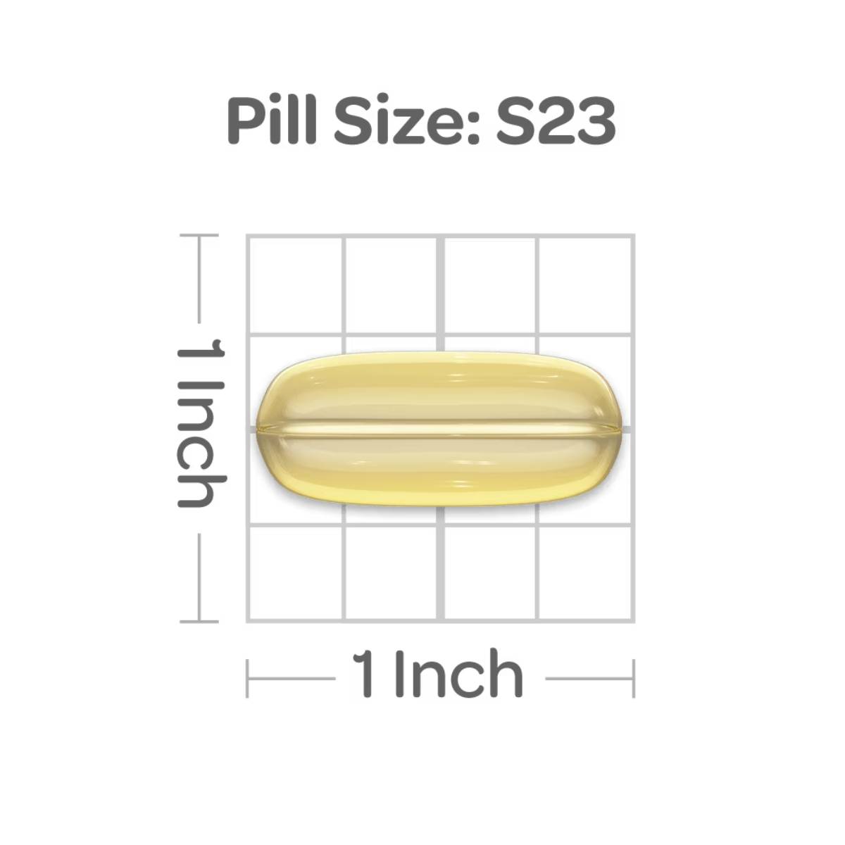 Puritan's Pride, One Per Day Omega-3 Fish Oil 1360 mg (950 mg Active Omega-3)