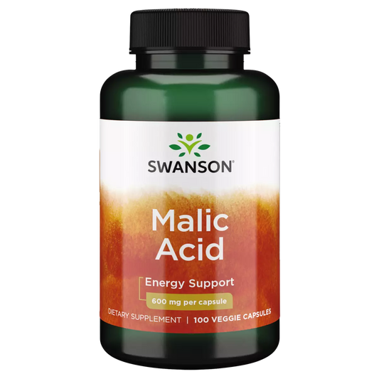 Swanson, Malic Acid