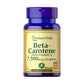 Puritan's Pride, Beta-Carotene 25,000 IU
