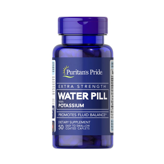 Puritan's Pride, Extra Strength Water Pill