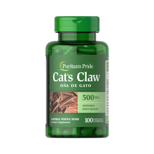 Puritan's Pride, Cat's Claw 500 mg