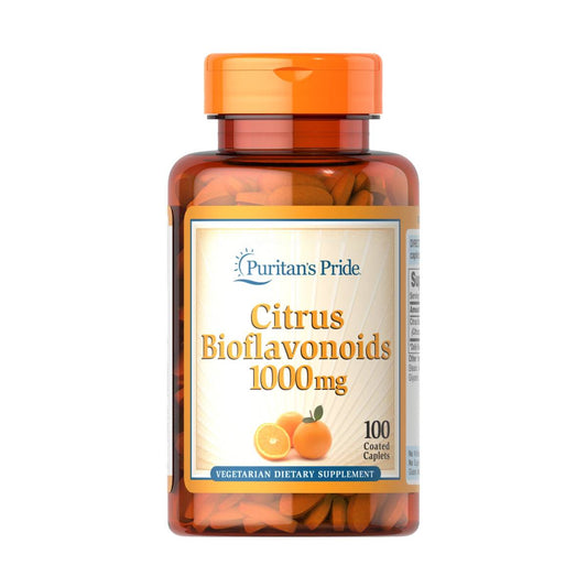 Puritan's Pride, Citrus Bioflavonoids 1000 mg