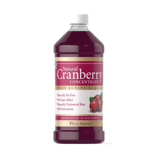 Puritan's Pride, Natural Cranberry Concentrate