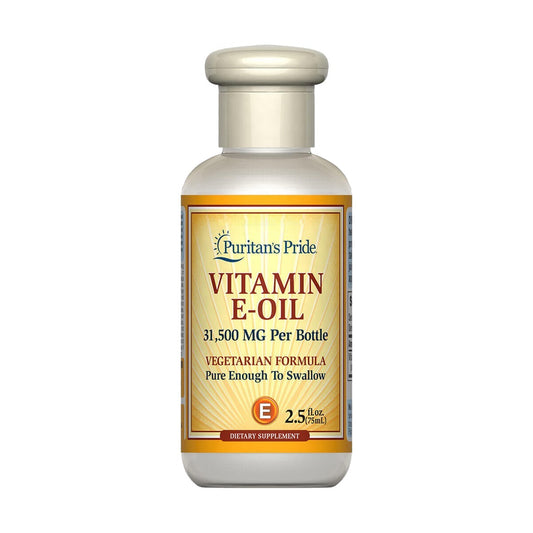 Puritan's Pride, Vitamin E-Oil 31,500 MG